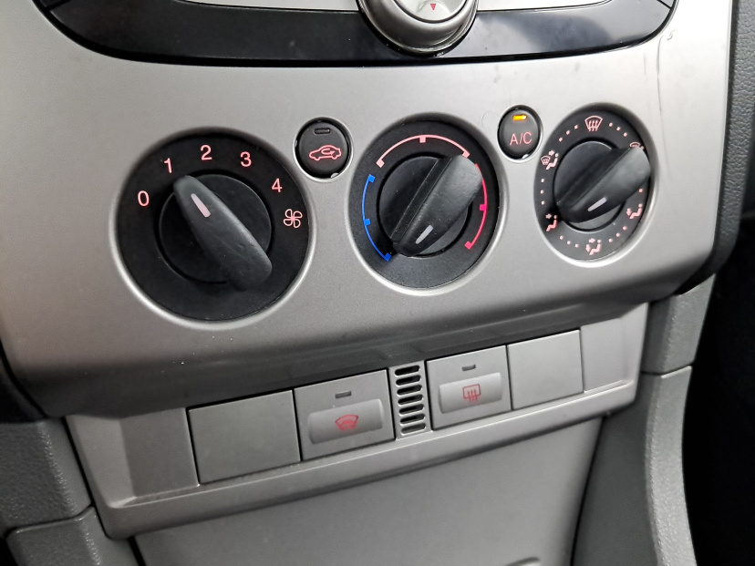 Ford Focus, 2009