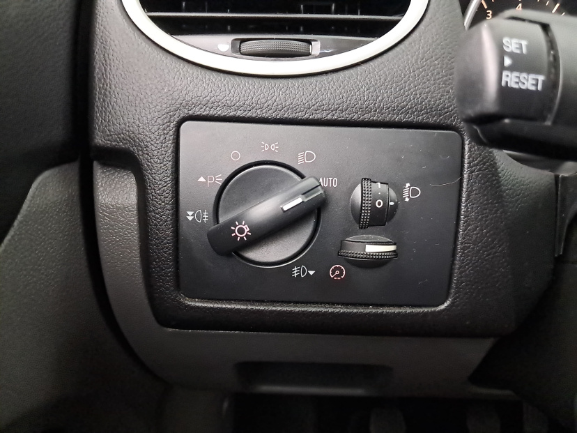 Ford Focus, 2009