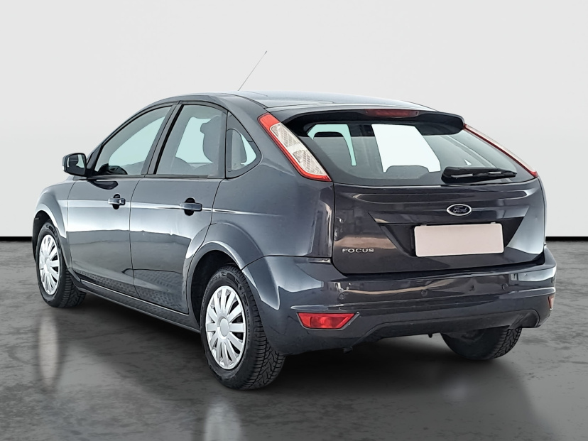 Ford Focus, 2009