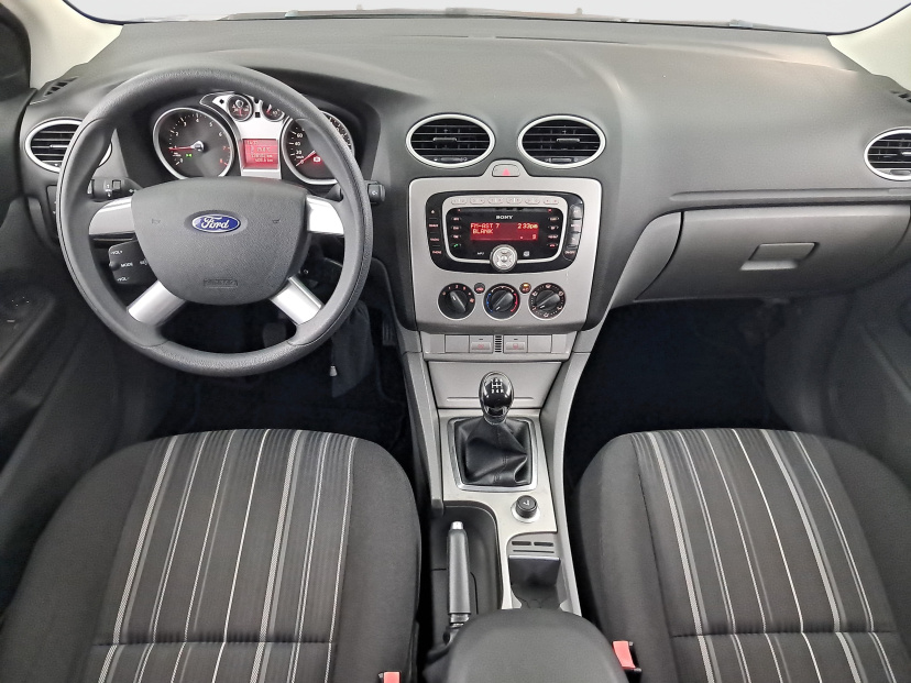 Ford Focus, 2009