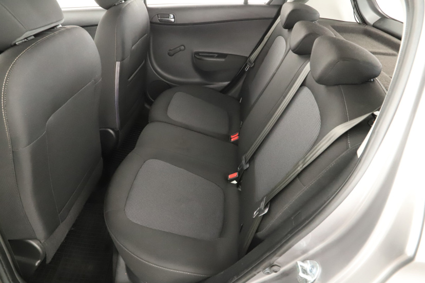 Hyundai i20, 2013