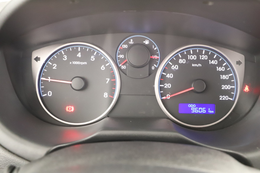 Hyundai i20, 2013