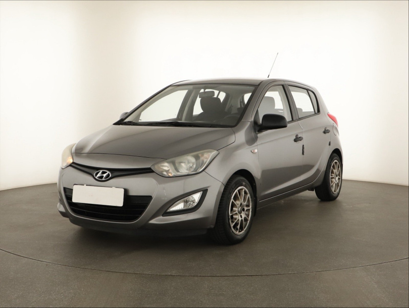 Hyundai i20, 2013
