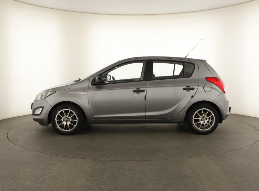 Hyundai i20, 2013