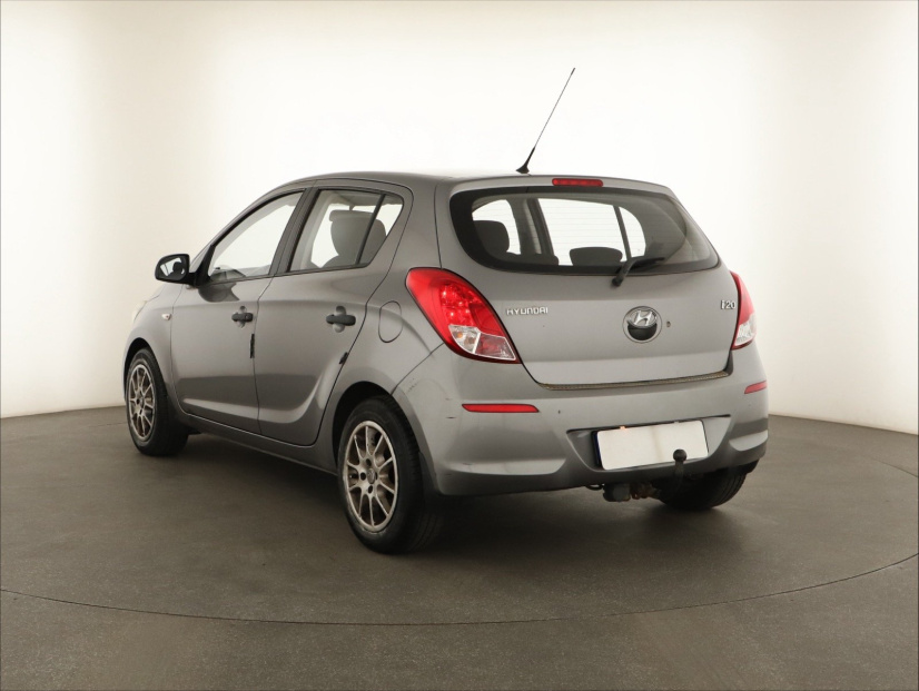 Hyundai i20, 2013