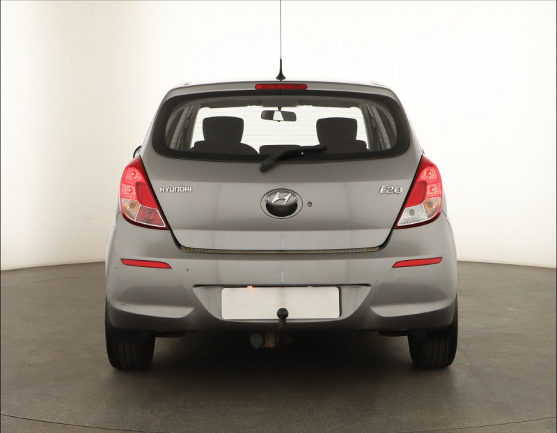 Hyundai i20, 2013