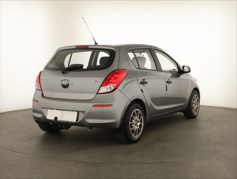 Hyundai i20, 2013