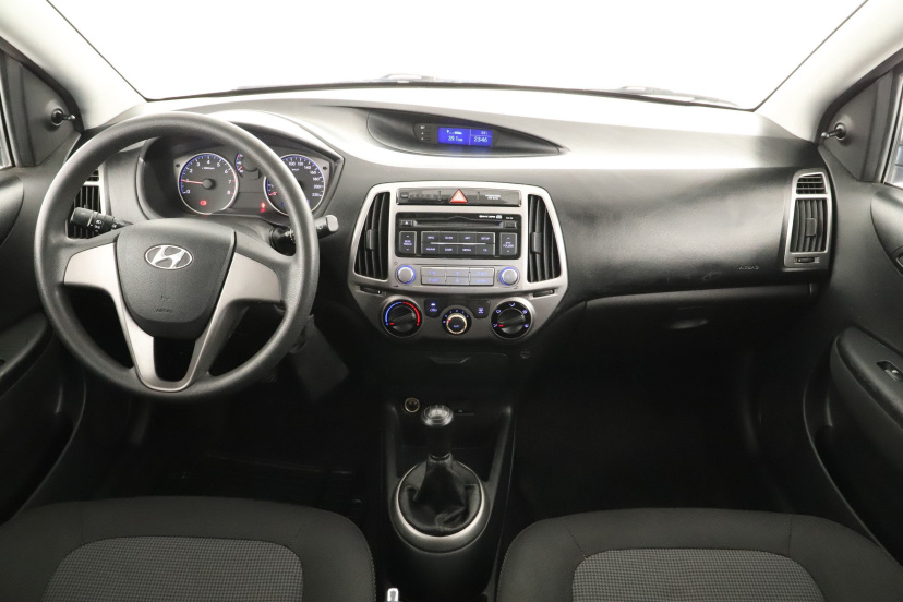 Hyundai i20, 2013