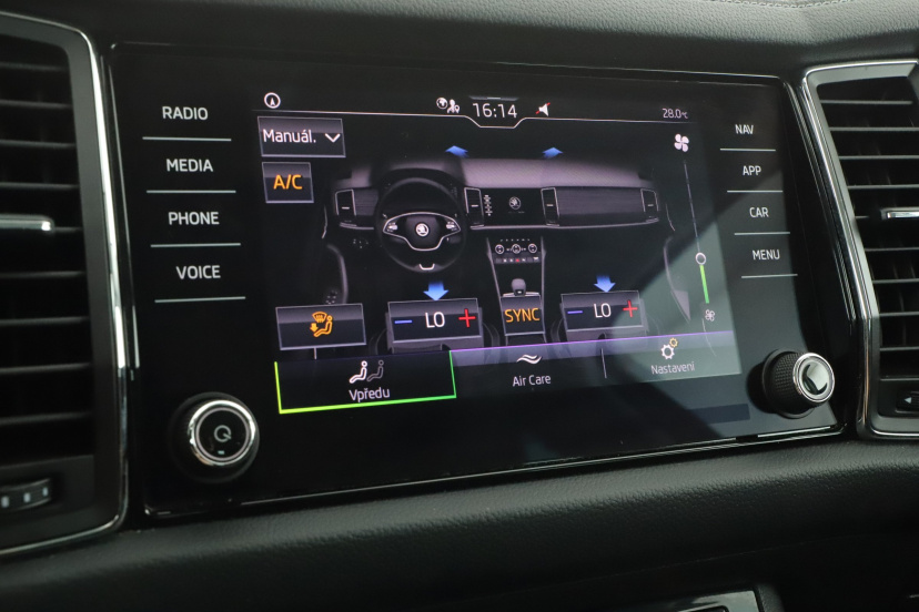 Škoda Kodiaq, 2023