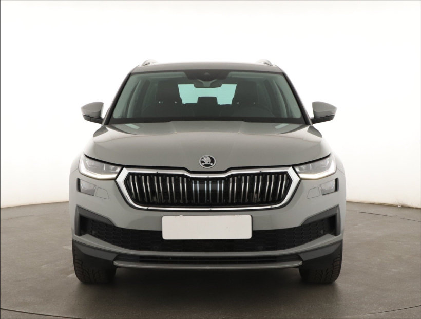 Škoda Kodiaq, 2023
