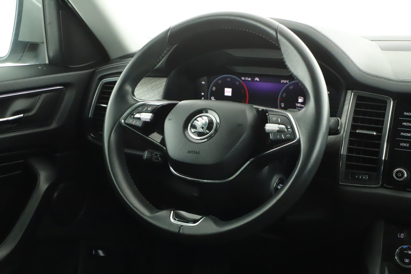 Škoda Kodiaq, 2023