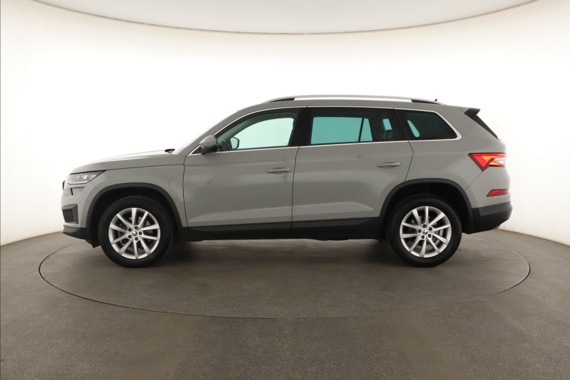 Škoda Kodiaq, 2023