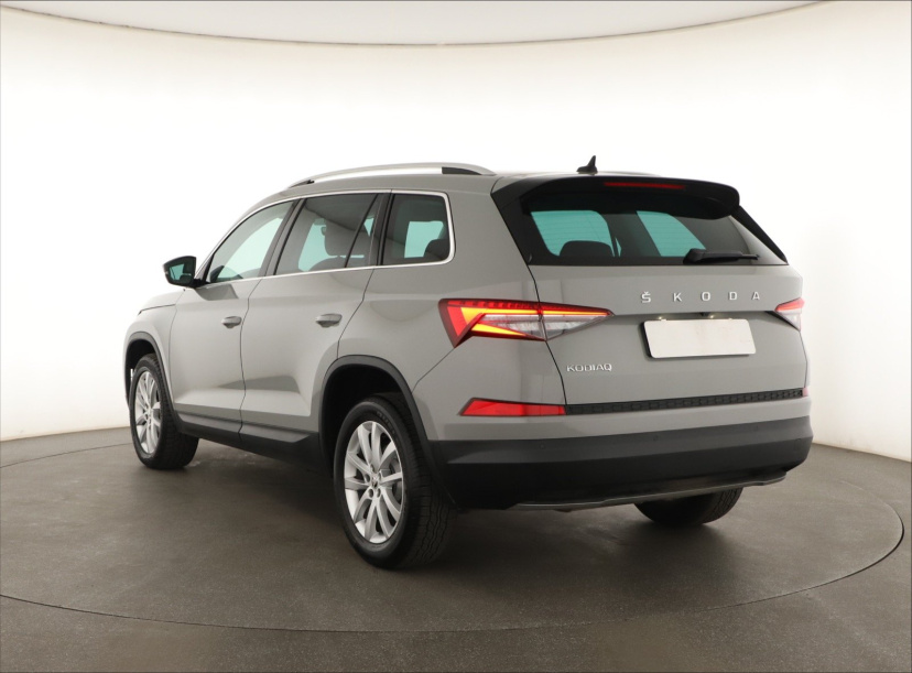 Škoda Kodiaq, 2023