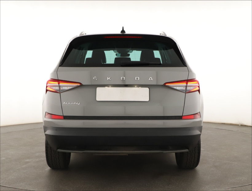 Škoda Kodiaq, 2023