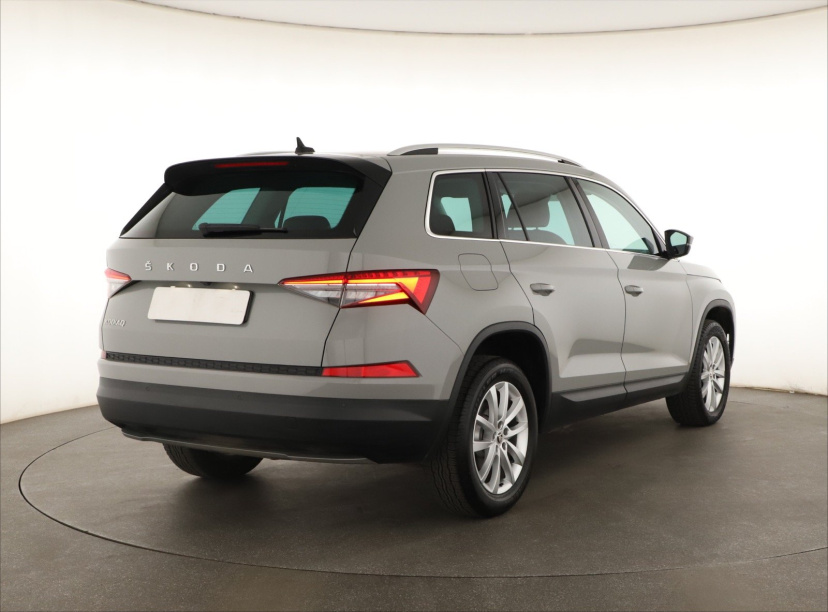 Škoda Kodiaq, 2023