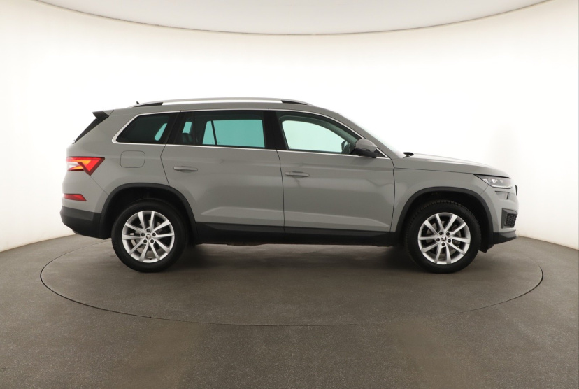 Škoda Kodiaq, 2023