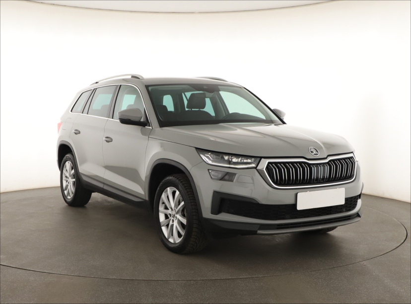 Škoda Kodiaq, 2023