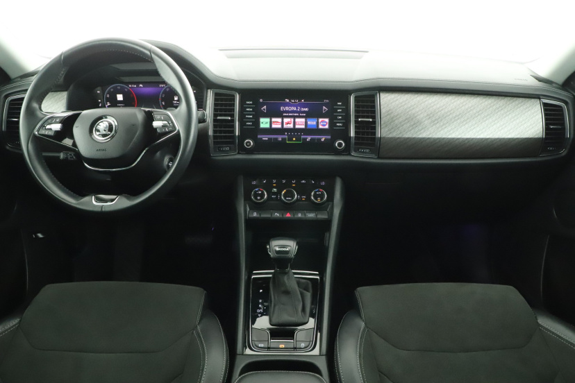 Škoda Kodiaq, 2023