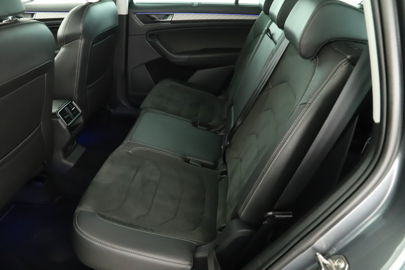 Škoda Kodiaq, 2022