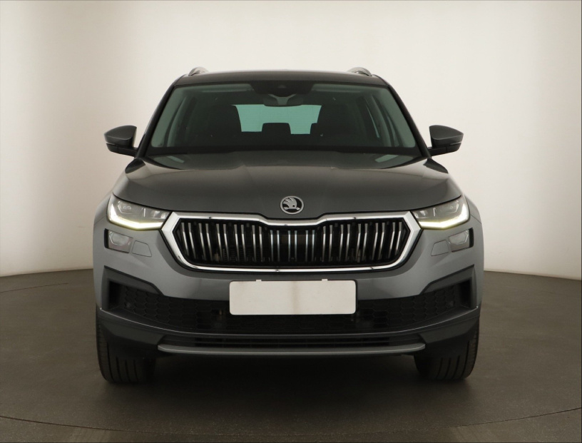 Škoda Kodiaq, 2022