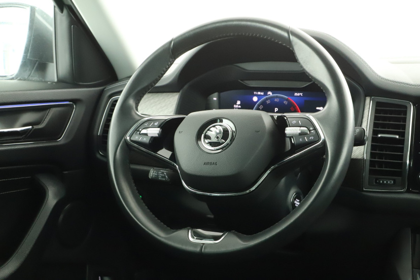 Škoda Kodiaq, 2022