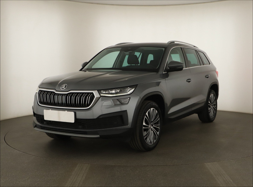Škoda Kodiaq, 2022