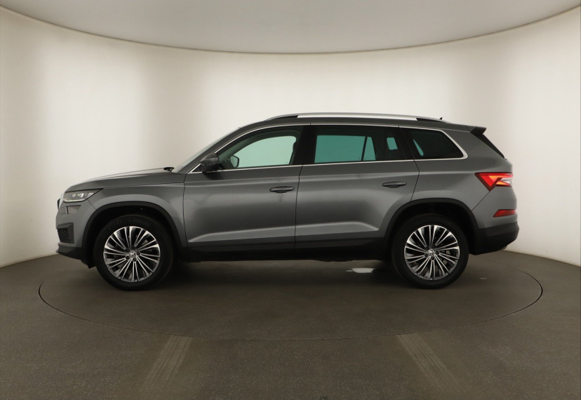Škoda Kodiaq, 2022