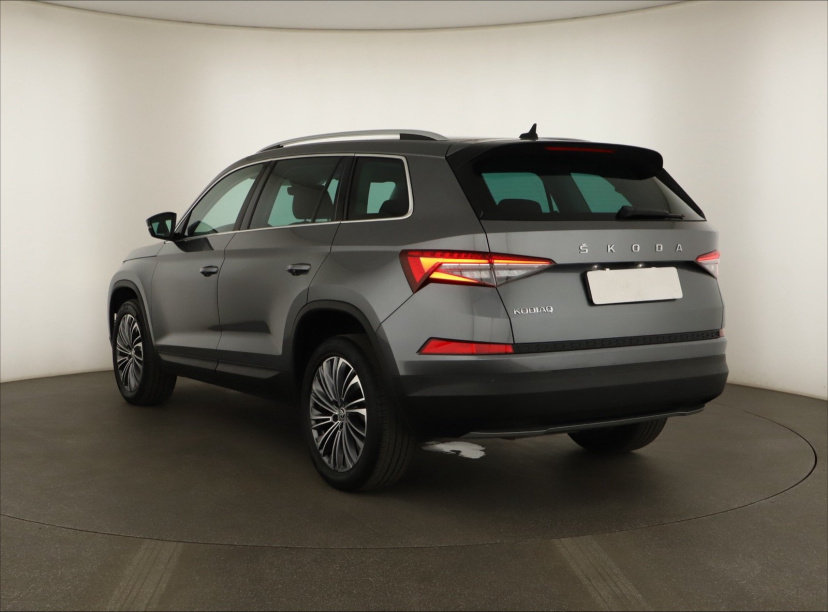 Škoda Kodiaq, 2022