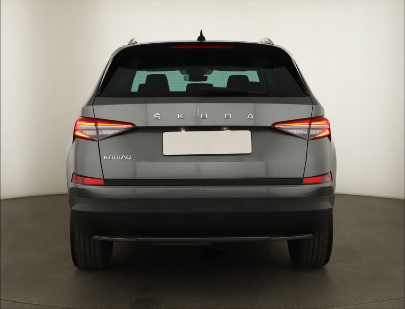 Škoda Kodiaq, 2022