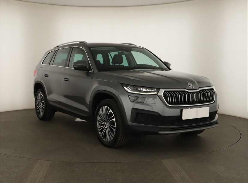 Škoda Kodiaq, 2022