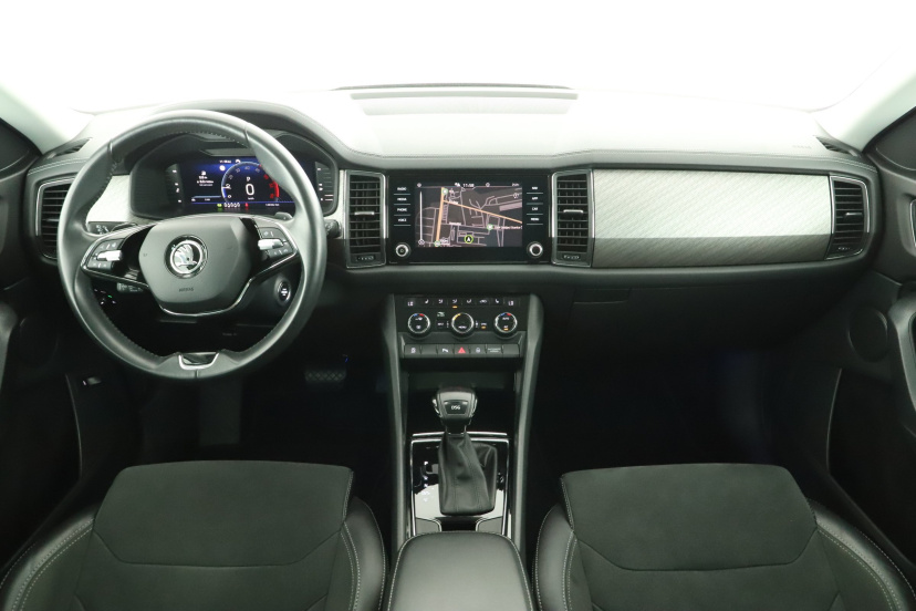 Škoda Kodiaq, 2022