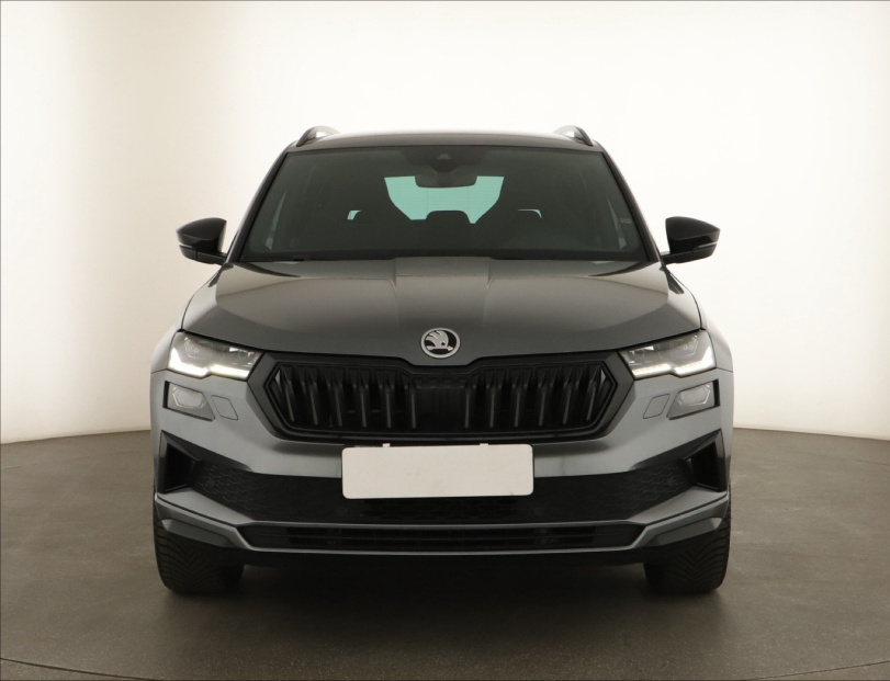 Škoda Karoq, 2023