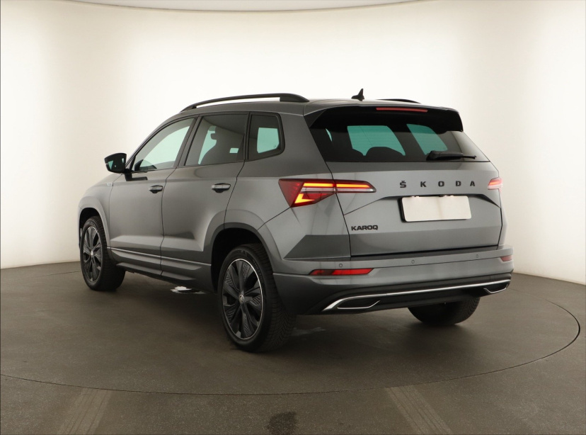 Škoda Karoq, 2023