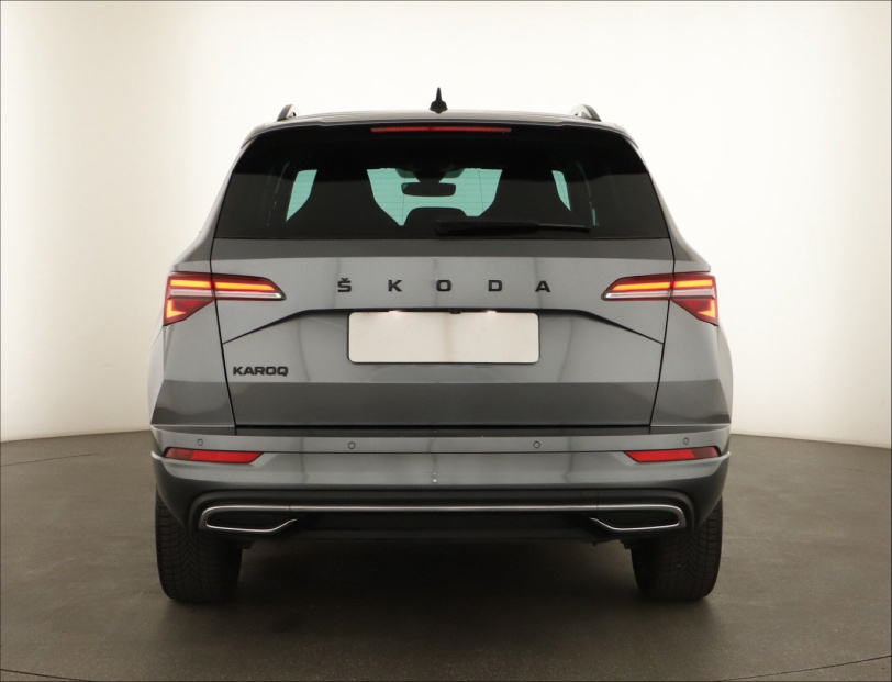 Škoda Karoq, 2023