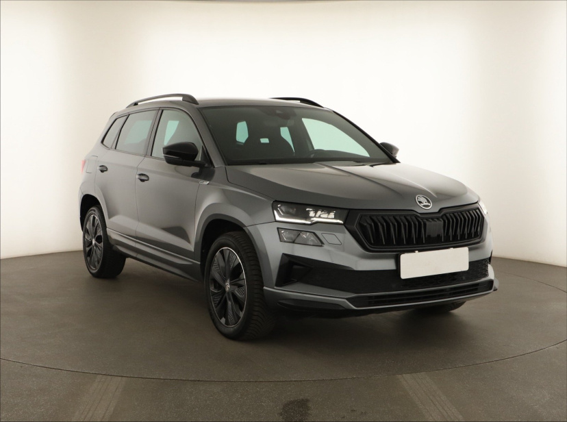 Škoda Karoq, 2023