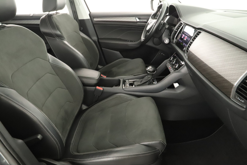 Škoda Kodiaq, 2023