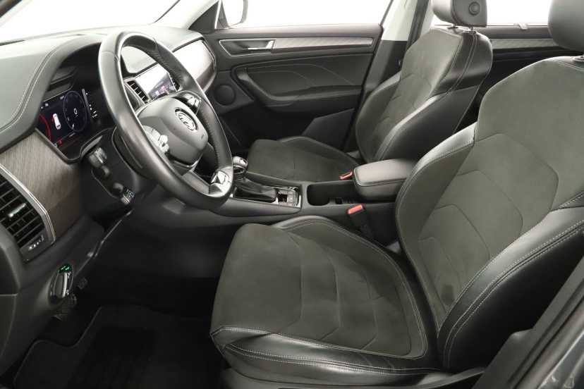 Škoda Kodiaq, 2023
