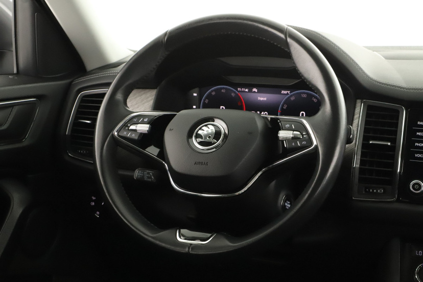Škoda Kodiaq, 2023