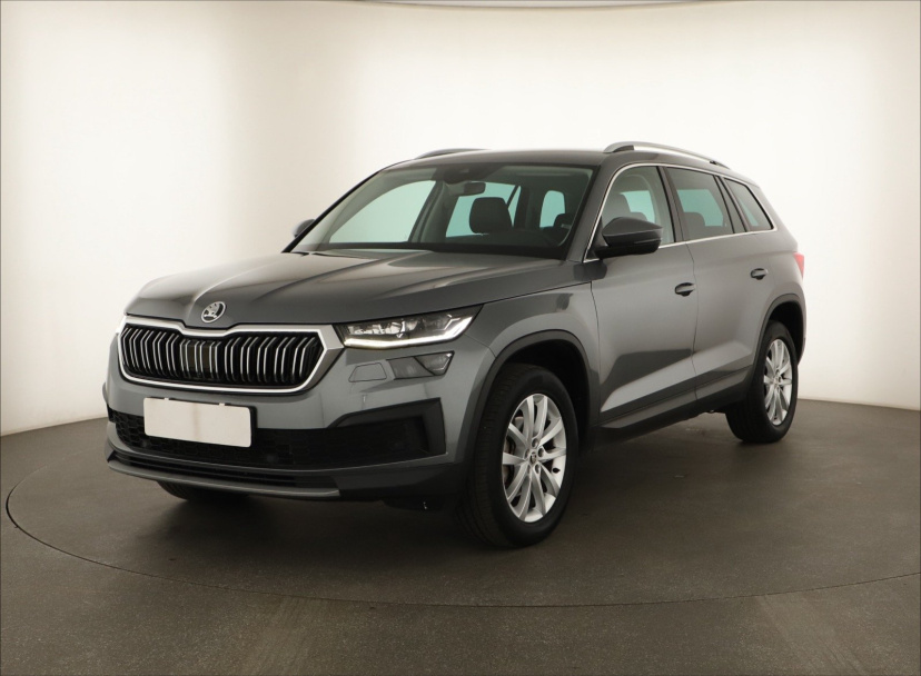 Škoda Kodiaq, 2023