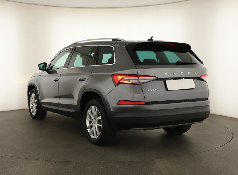 Škoda Kodiaq, 2023