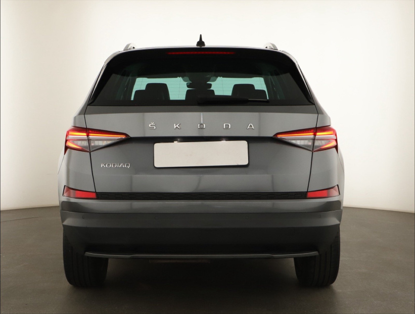 Škoda Kodiaq, 2023
