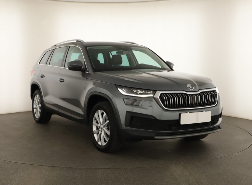 Škoda Kodiaq, 2023
