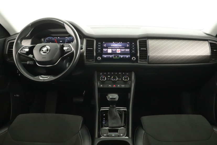 Škoda Kodiaq, 2023