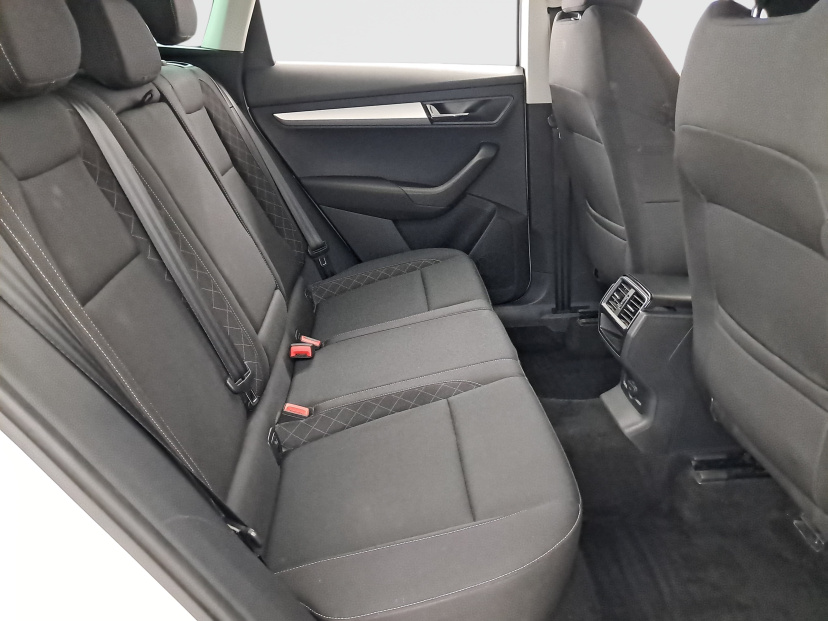 Škoda Karoq, 2019