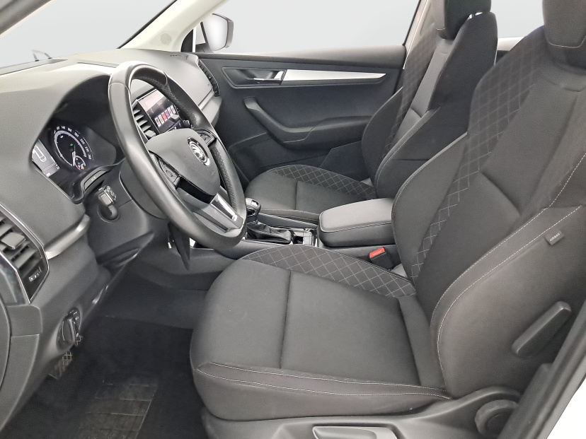 Škoda Karoq, 2019