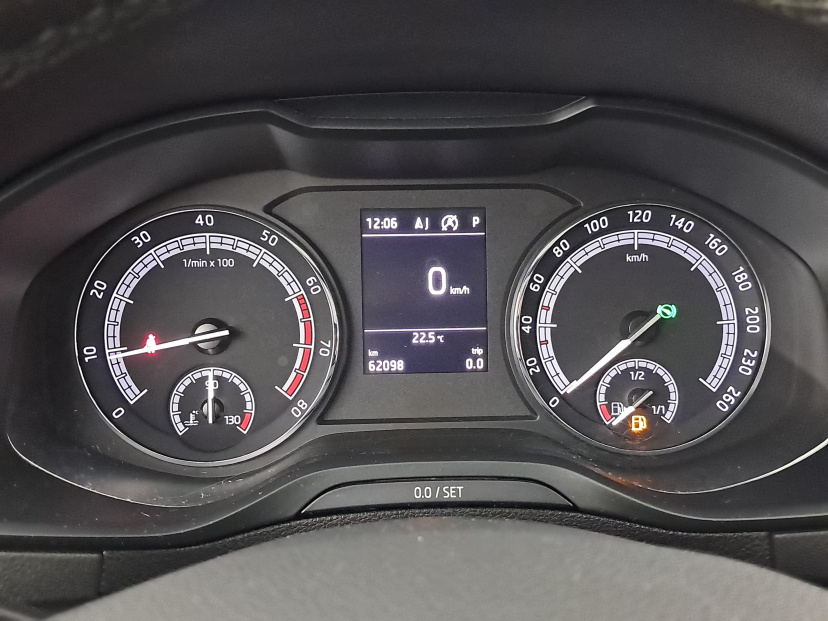 Škoda Karoq, 2019