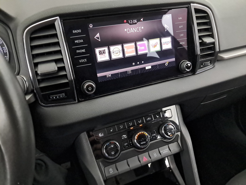 Škoda Karoq, 2019