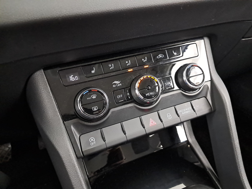 Škoda Karoq, 2019