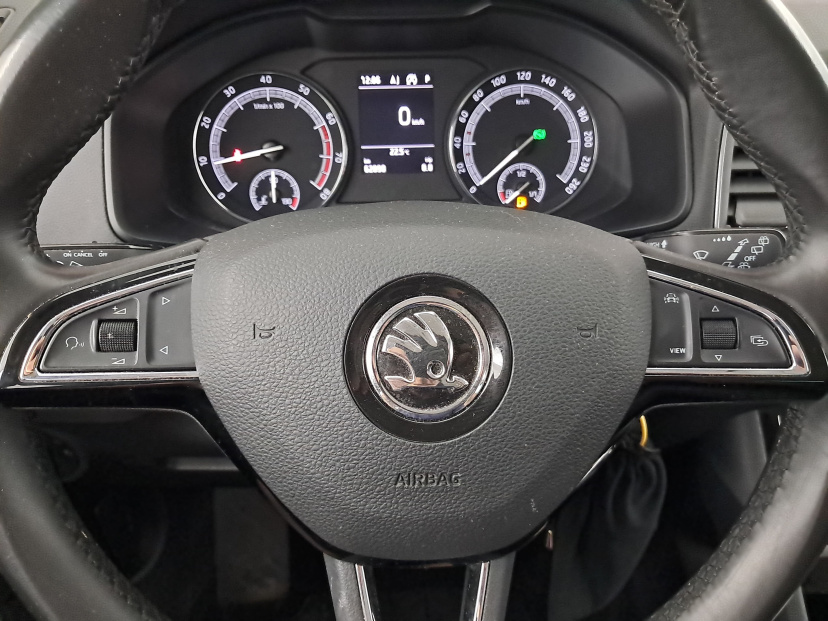 Škoda Karoq, 2019
