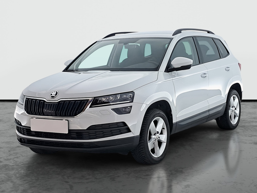 Škoda Karoq, 2019